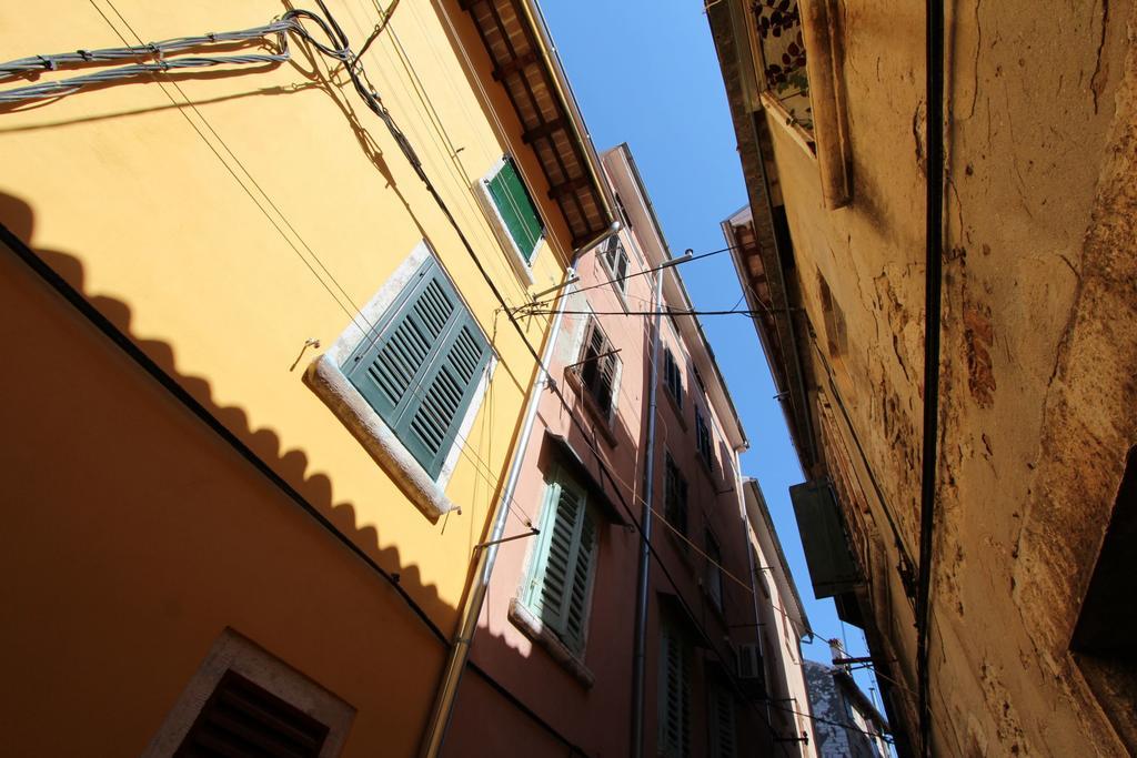Studio Petra Apartment Rovinj Luaran gambar