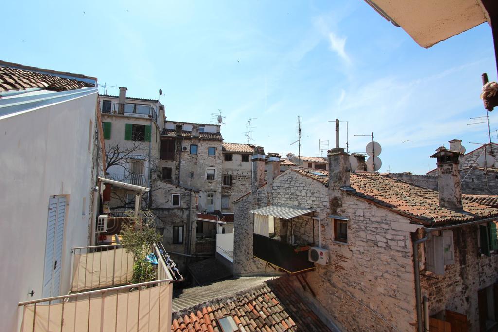 Studio Petra Apartment Rovinj Luaran gambar