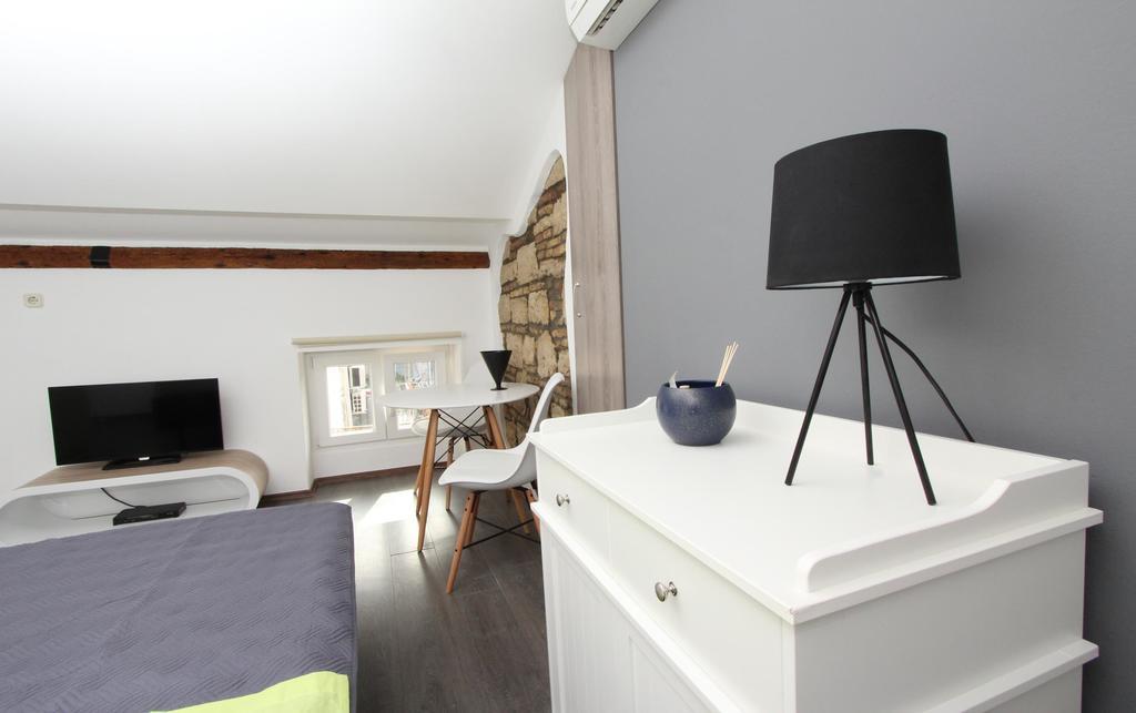 Studio Petra Apartment Rovinj Luaran gambar