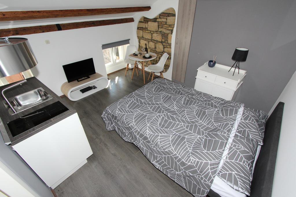Studio Petra Apartment Rovinj Luaran gambar