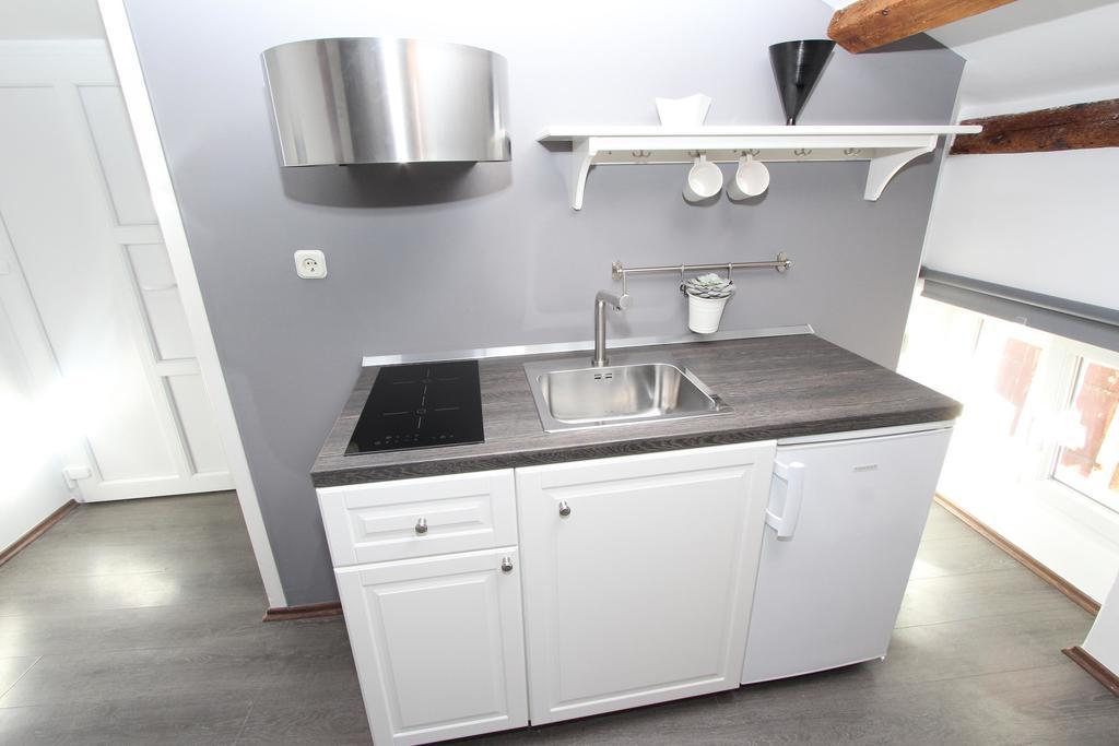 Studio Petra Apartment Rovinj Luaran gambar