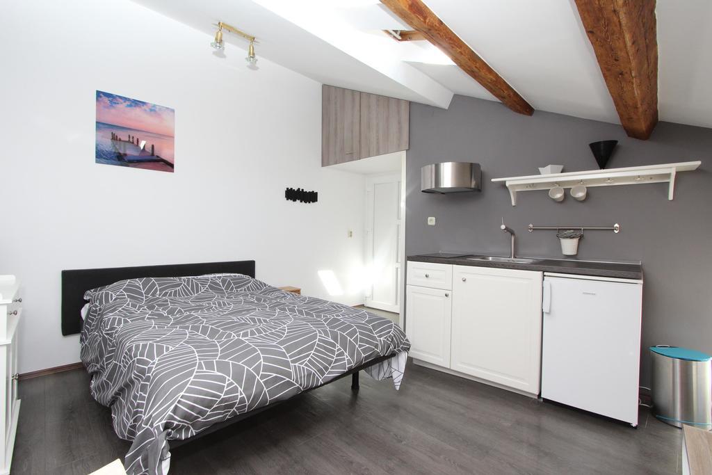 Studio Petra Apartment Rovinj Luaran gambar