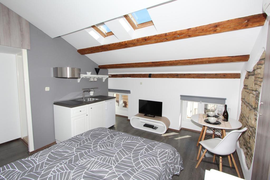 Studio Petra Apartment Rovinj Luaran gambar