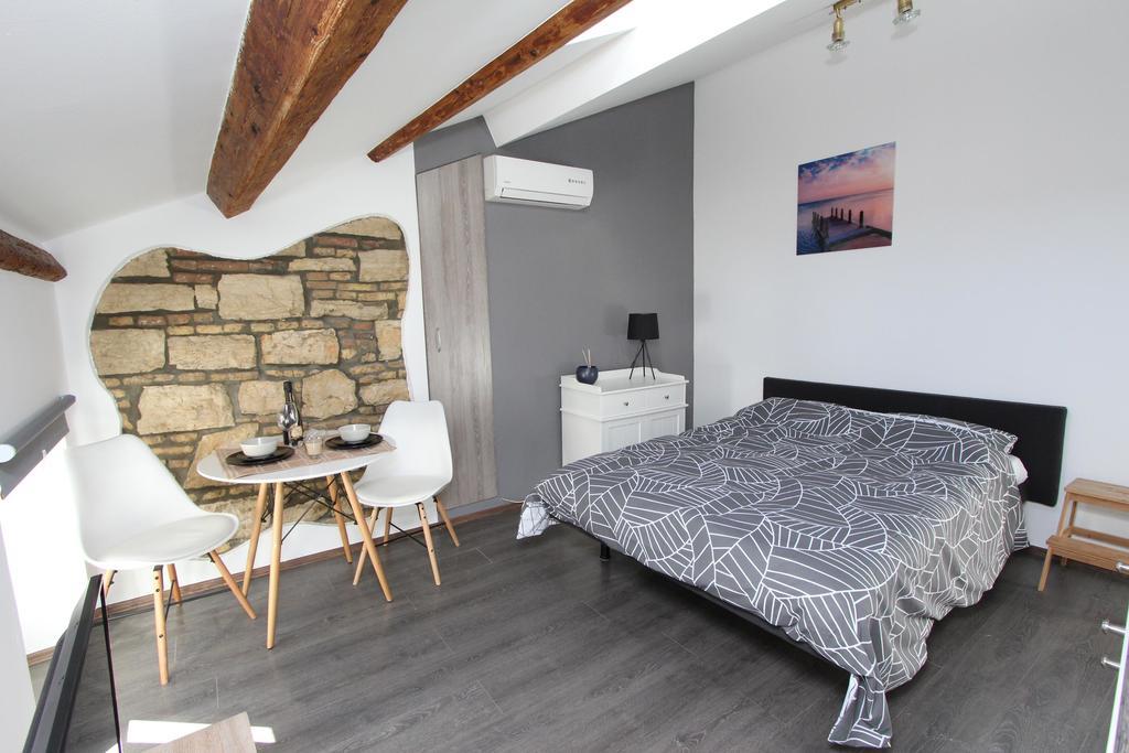Studio Petra Apartment Rovinj Luaran gambar